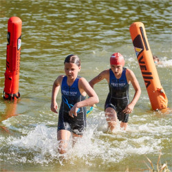 Nafukovací bóje válec