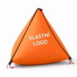 Nafukovací bóje trojúhelník