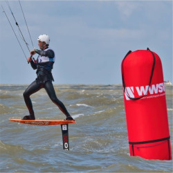 Nafukovací bóje válec