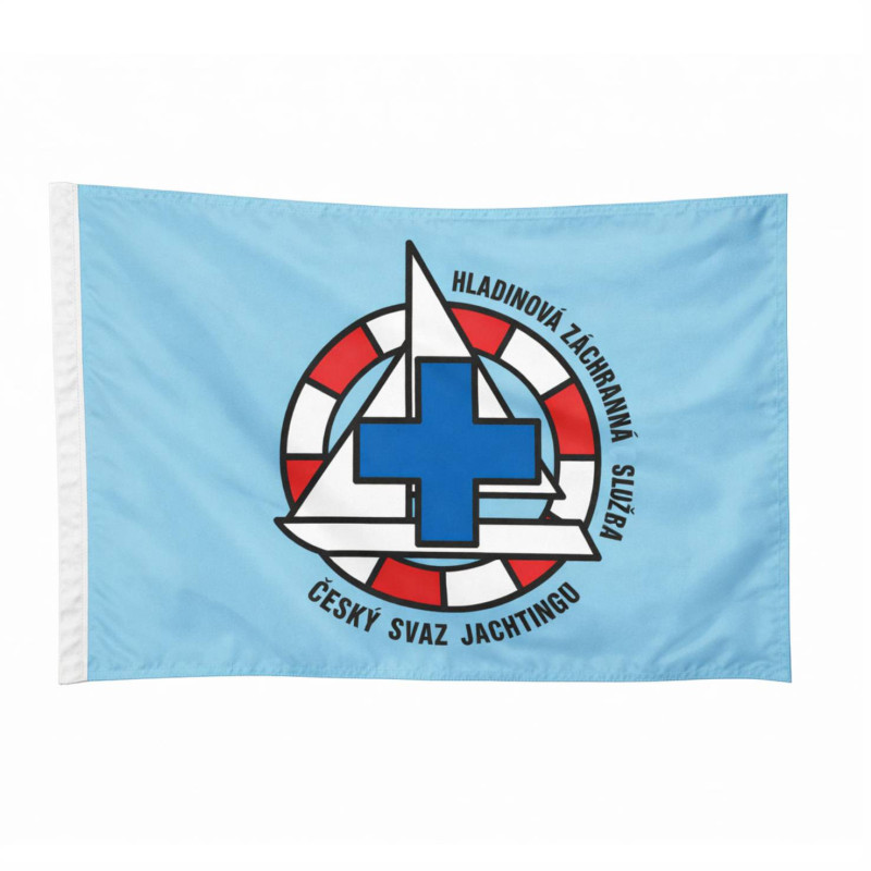 Vlajka HZS