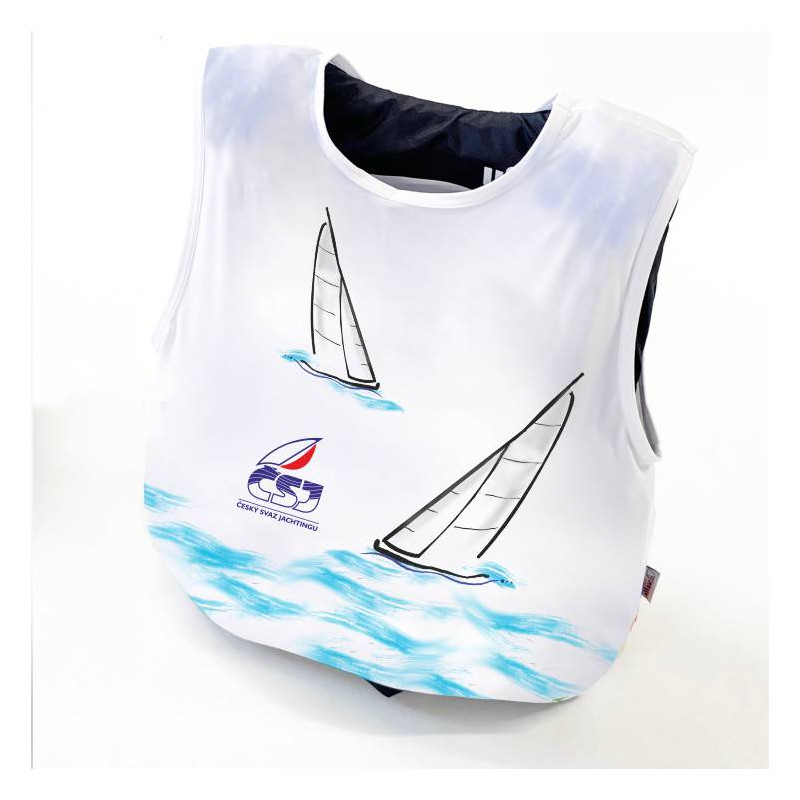 Přetahy na vesty ČSJ