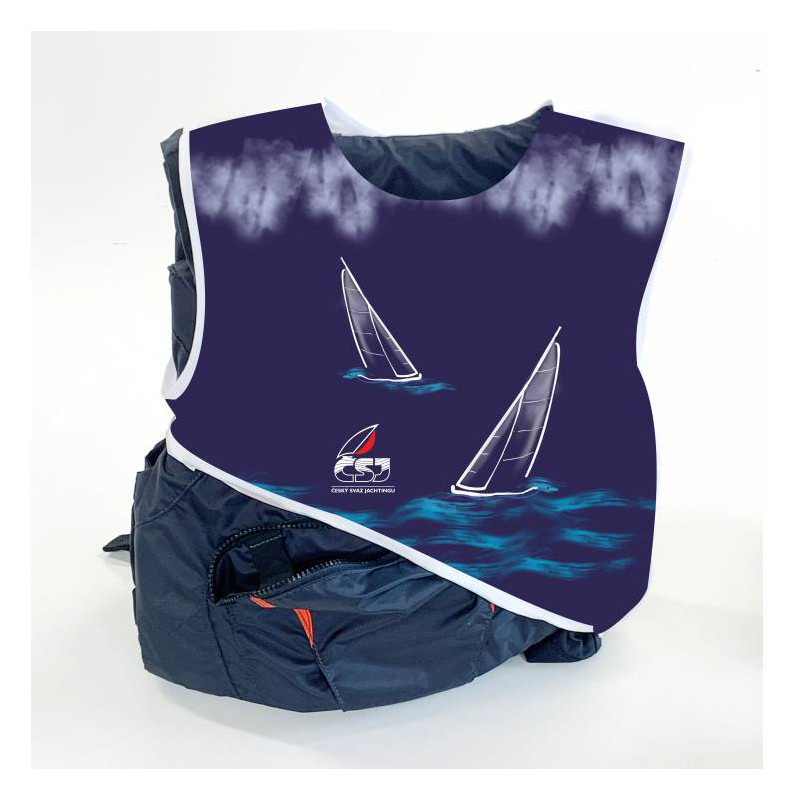 Přetahy na vesty ČSJ