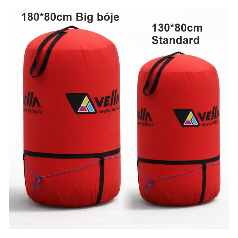 Nafukovací bóje válec